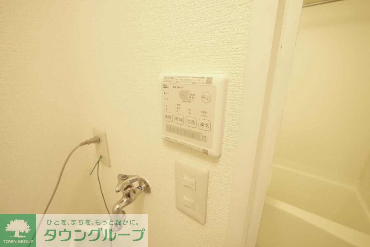 レオパレスヤマナカの物件内観写真