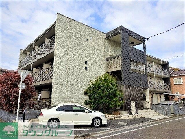 クレイノグランメゾン若葉の物件外観写真