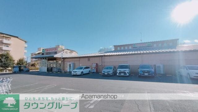 ヒルサイドテラス鶴ヶ島の物件内観写真