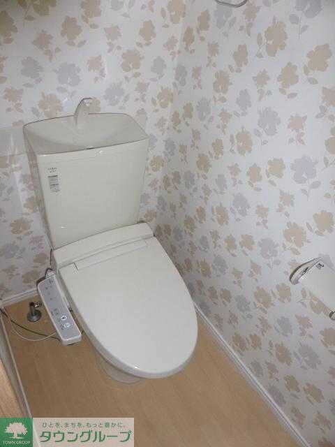 プリムローズの物件内観写真