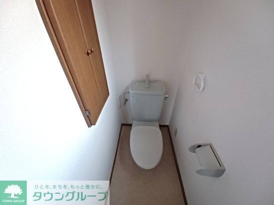 ジョイスタカハシB棟の物件内観写真