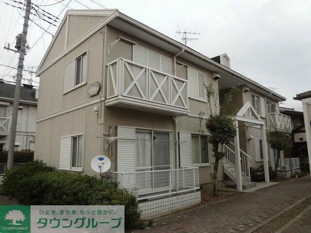 えふ・が~でんの物件外観写真