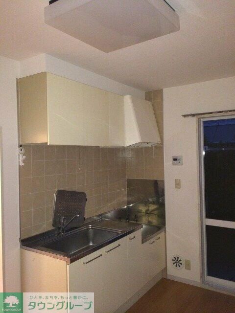 えふ・が~でんの物件内観写真