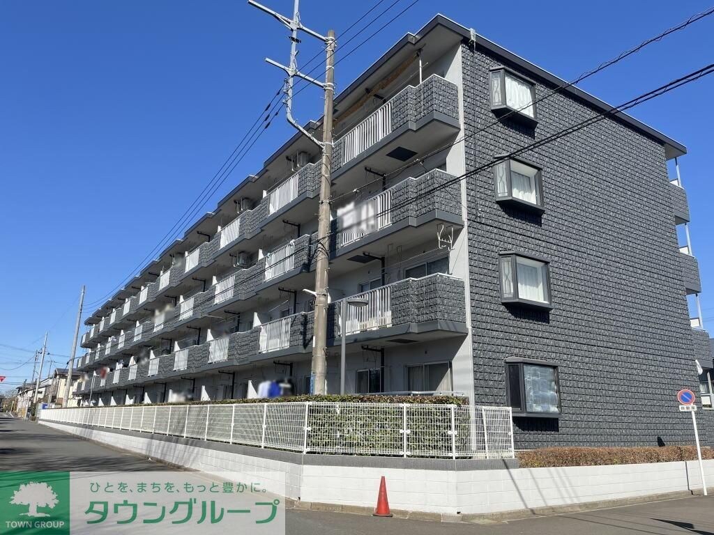 ヒルサイドテラス鶴ヶ島の物件内観写真