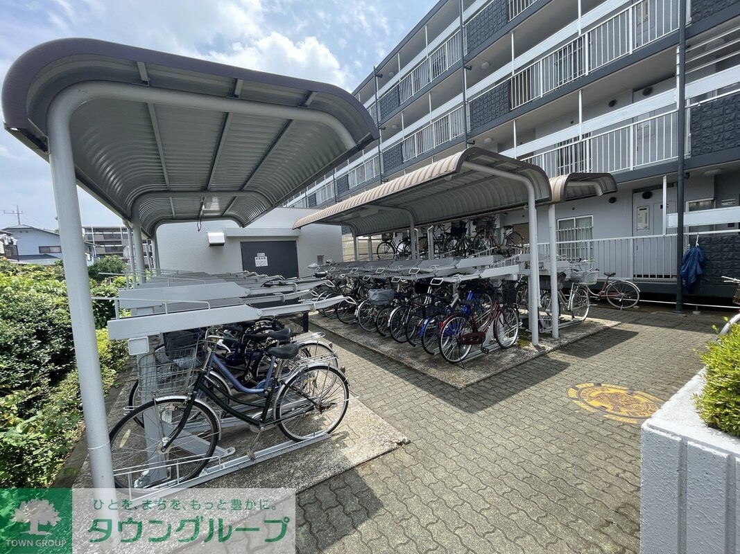 ヒルサイドテラス鶴ヶ島の物件内観写真