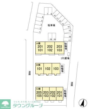 Fragrant sumireの物件内観写真