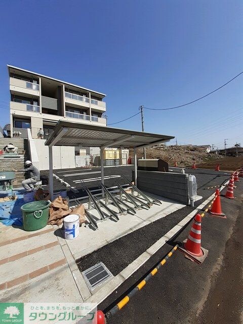 リッシュ・リヴィエールの物件内観写真