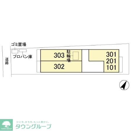 トロイメライの物件内観写真