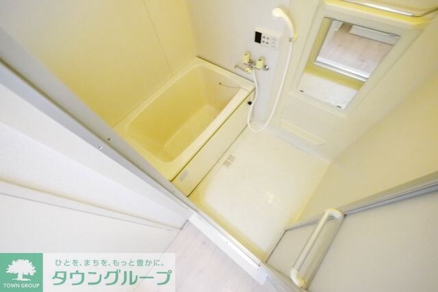 メゾンパークス東大宮の物件内観写真