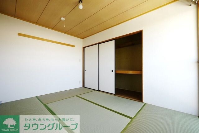 メゾンパークス東大宮の物件内観写真