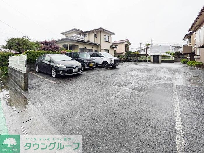 メゾンパークス東大宮の物件内観写真