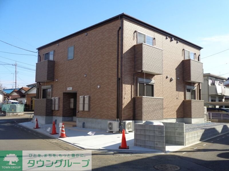 mocaの物件外観写真