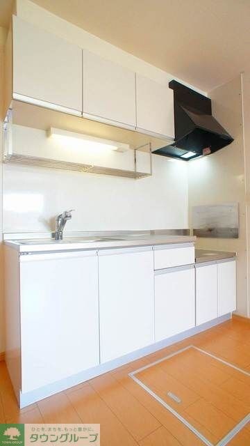 カルムメゾンIIの物件内観写真