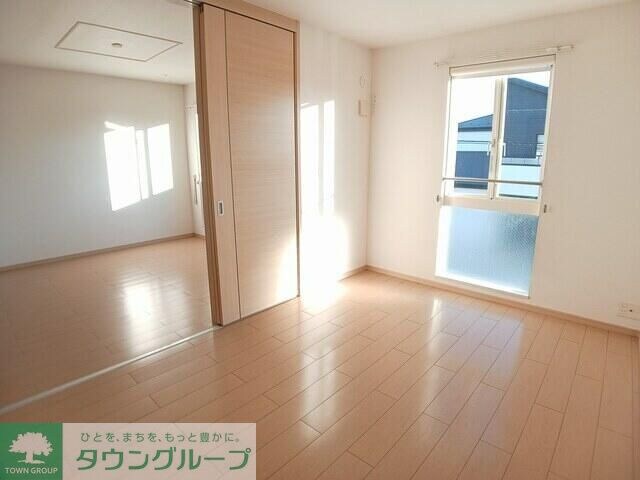 カルムメゾンIIの物件内観写真