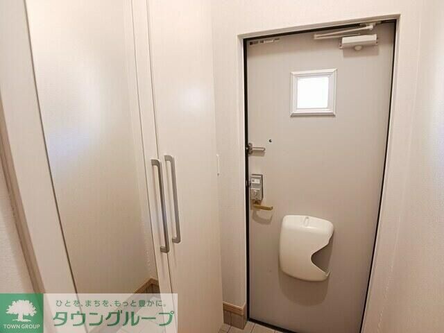 カルムメゾンIIの物件内観写真