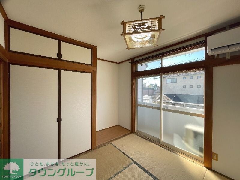 クロノス東松山の物件内観写真