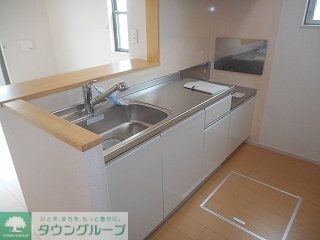 サニー・スクエアの物件内観写真