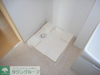 サニー・スクエアの物件内観写真