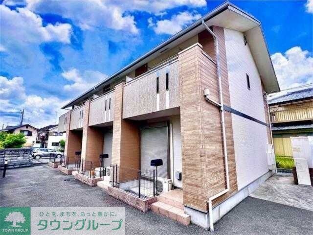 ステーションヒルズの物件外観写真