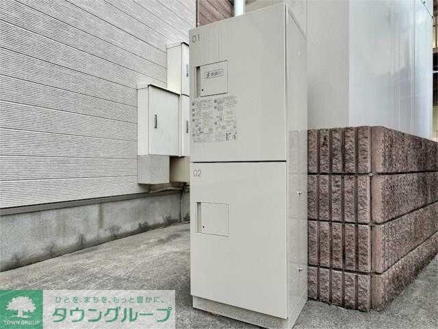 ステーションヒルズの物件内観写真