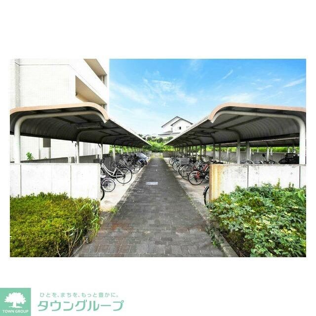 ビレッジハウス東松山タワー1号棟の物件内観写真