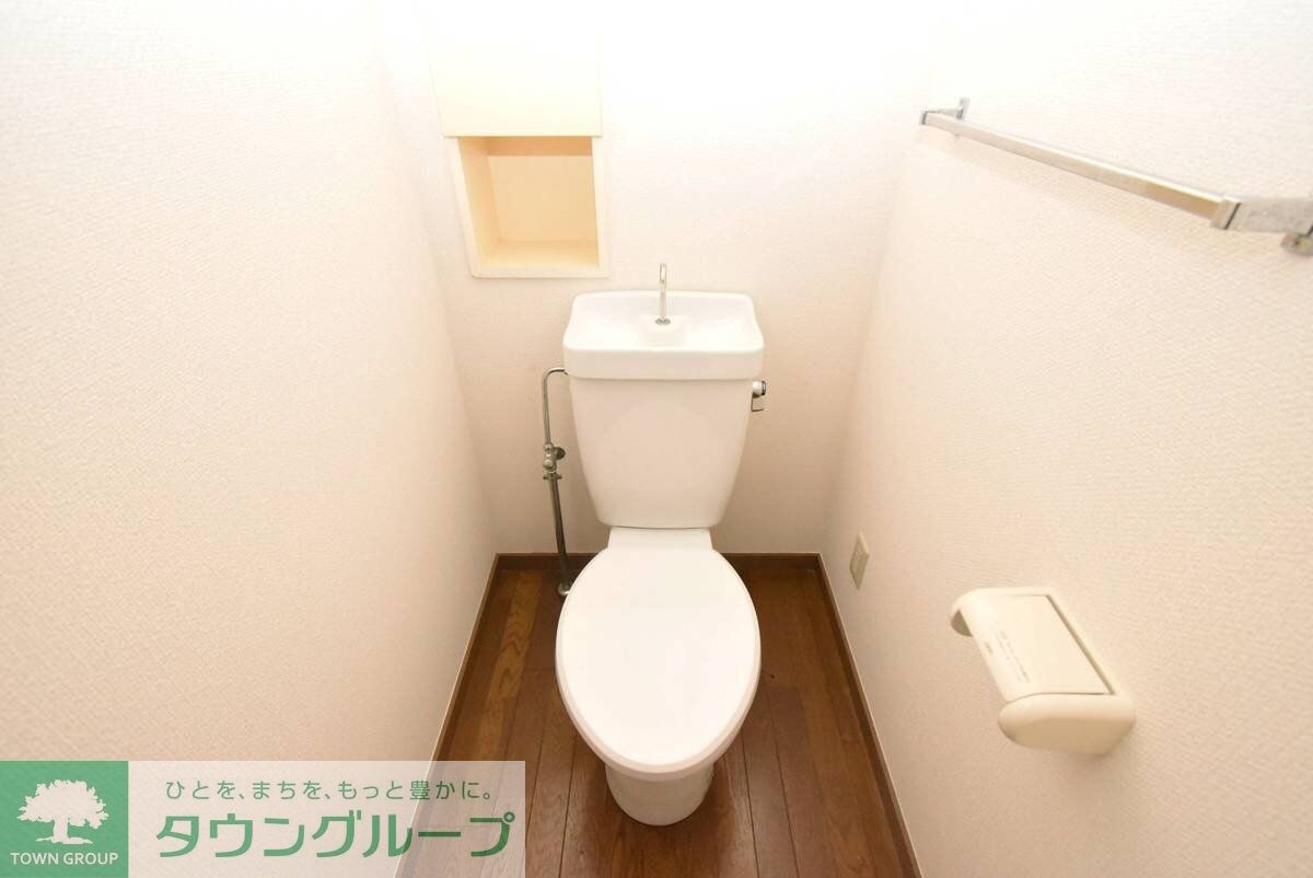 ビレッジハウス東松山タワー1号棟 (806号室)の物件内観写真