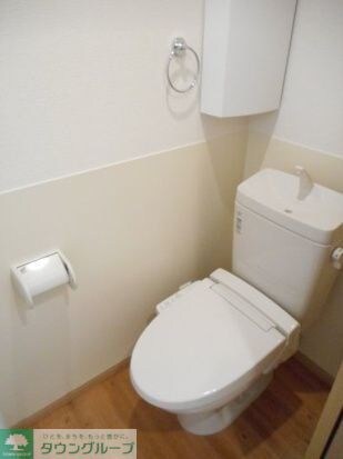 フレンドリーの物件内観写真