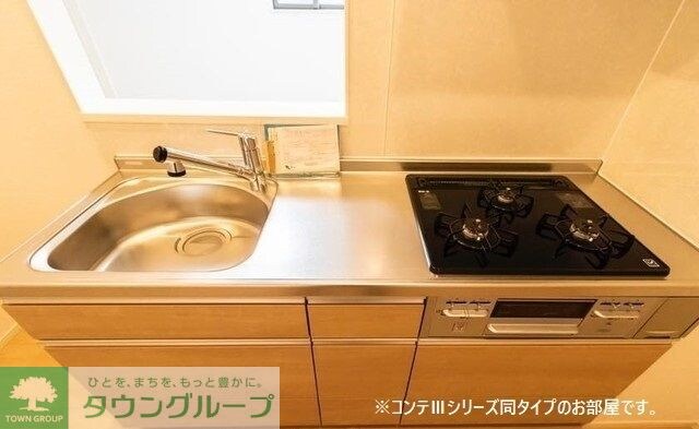 プレアデスの物件内観写真