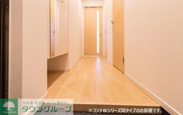 プレアデスの物件内観写真