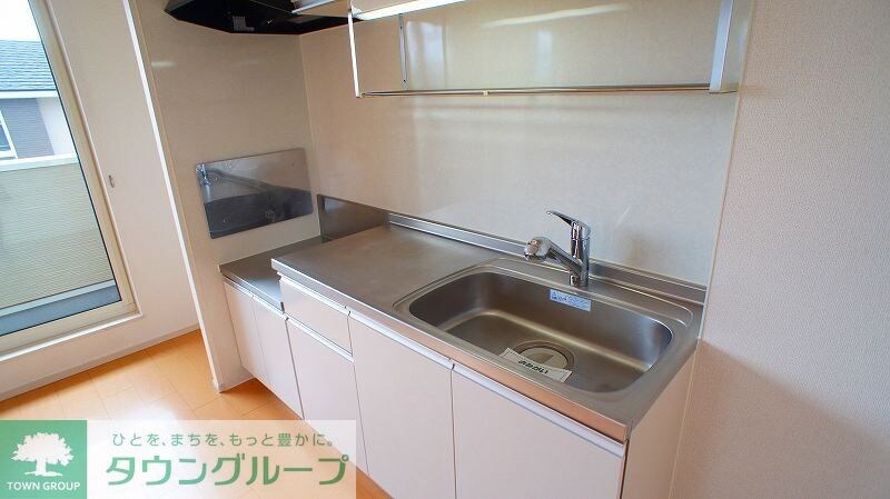 ミルメゾンS Iの物件内観写真