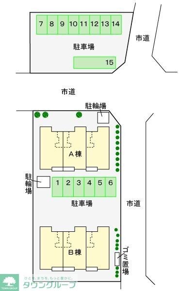 ミルメゾンS Iの物件内観写真
