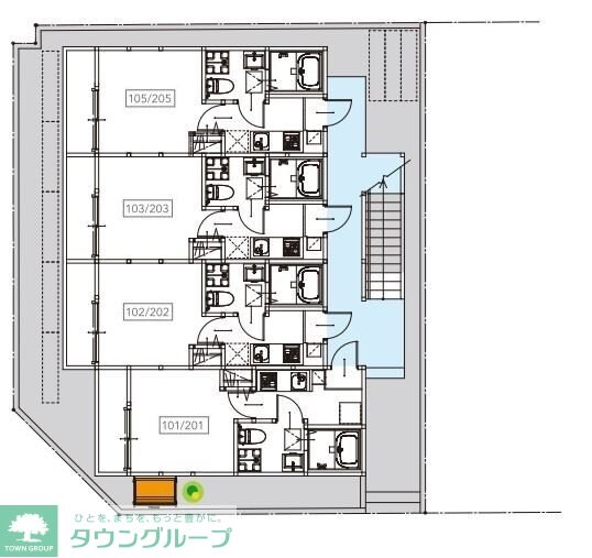 kakuraの物件内観写真