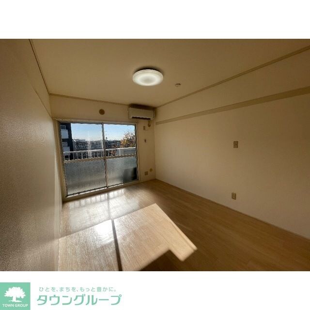 行田ハイツ2号棟の物件内観写真