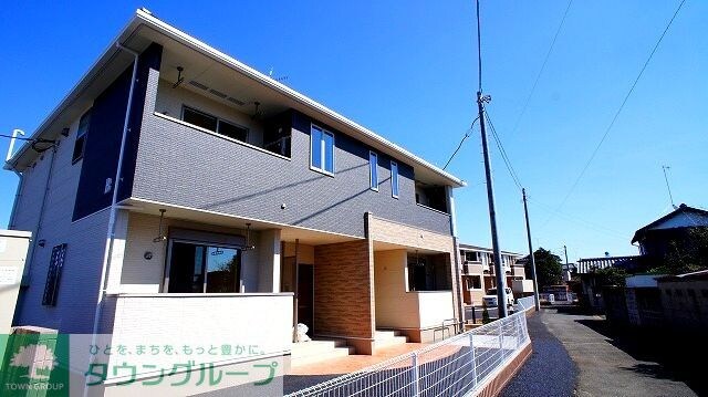 S・グランツ Bの物件外観写真