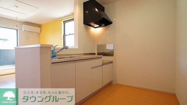 S・グランツ Bの物件内観写真