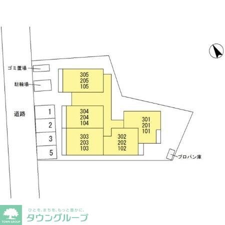 エヴァーラスティング熊谷の物件内観写真