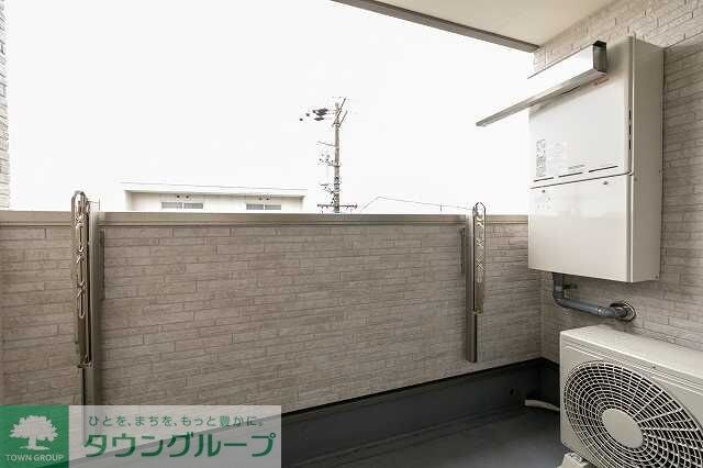 オランジュ・ウエストの物件内観写真