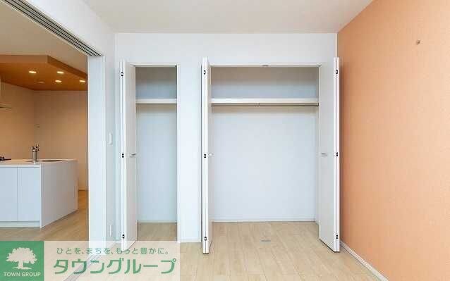 オランジュ・ウエストの物件内観写真