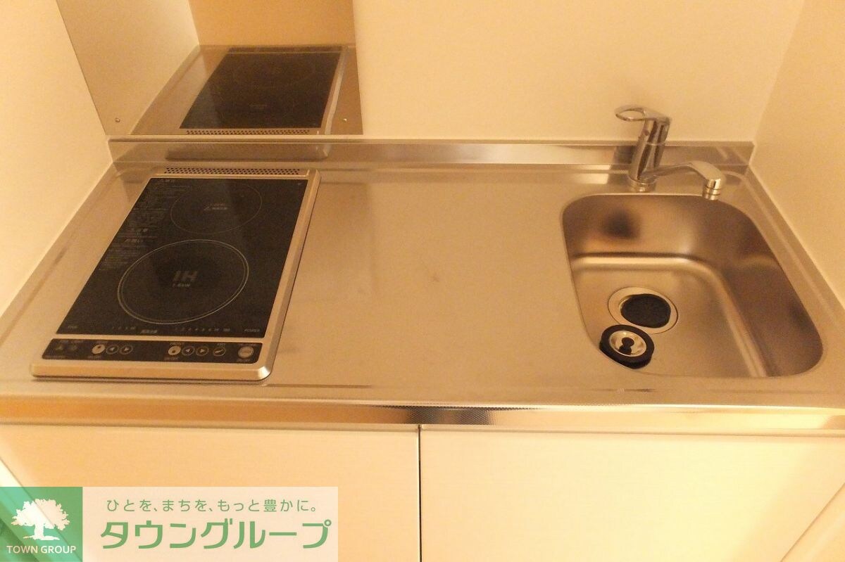 クレイノコンフォールの物件内観写真