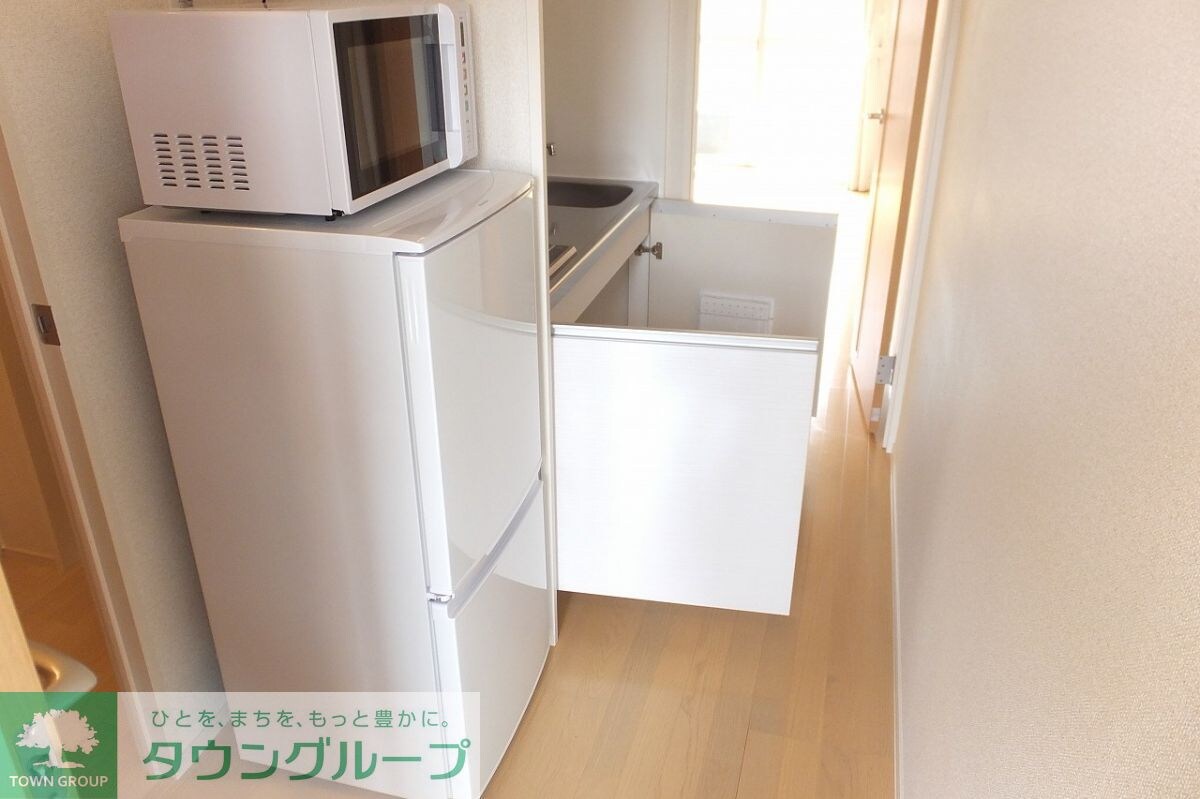 クレイノコンフォールの物件内観写真