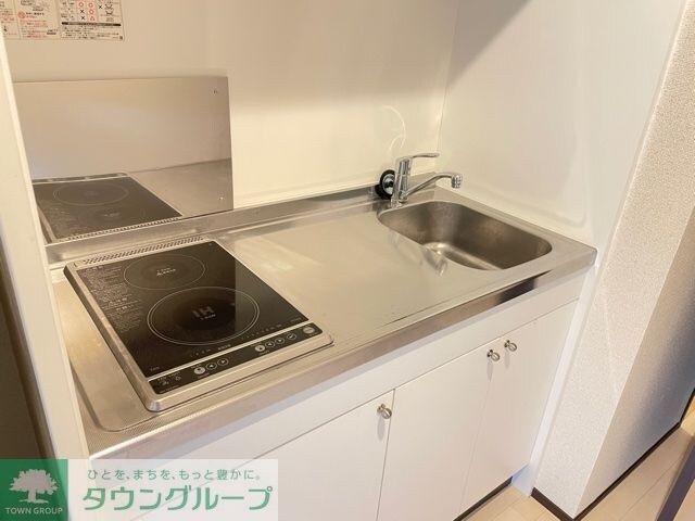 クレイノ河原タウニーの物件内観写真