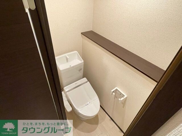 クレイノ河原タウニーの物件内観写真