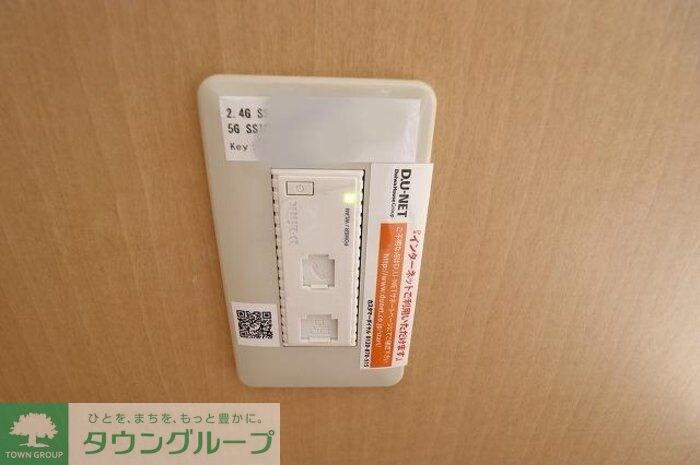 クレールの物件内観写真