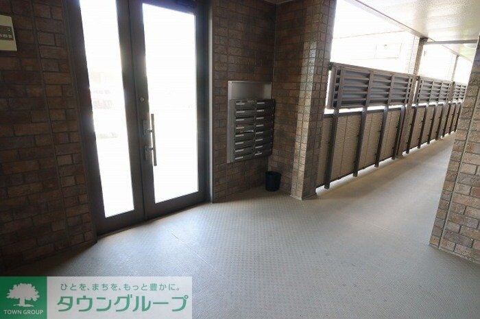 クレールの物件内観写真