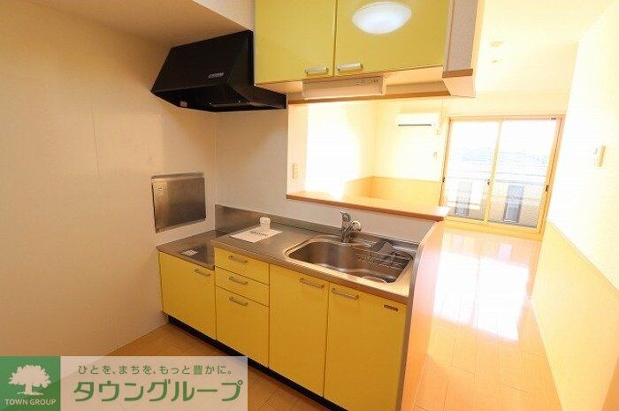 クレールの物件内観写真