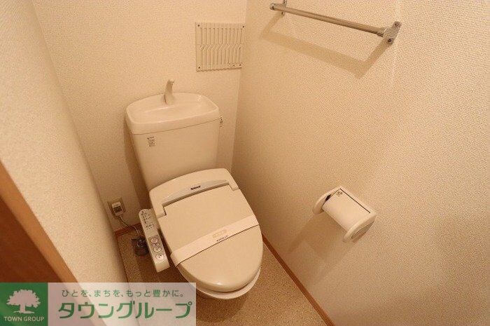 クレールの物件内観写真