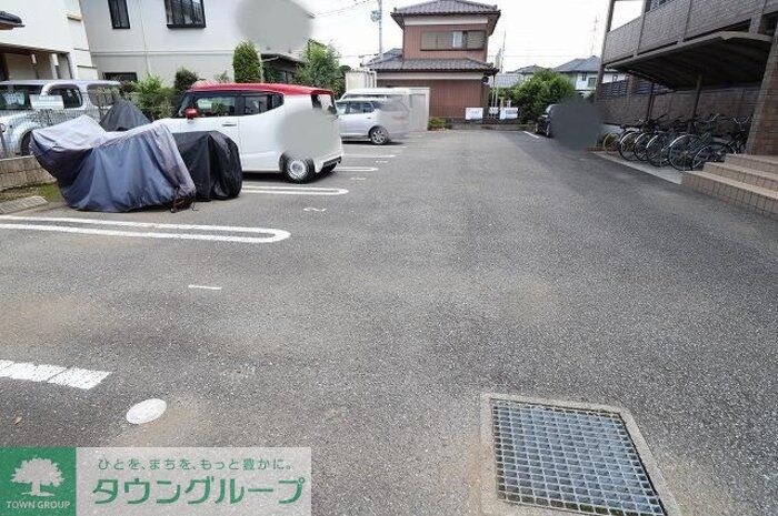 クレールの物件内観写真