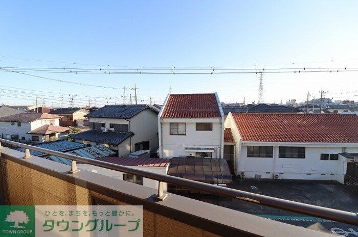 クレールの物件内観写真