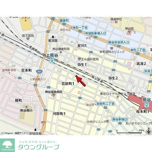 グランインカム16の物件内観写真