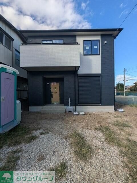 グランソフィア村岡の物件外観写真